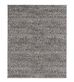 3' X 5' Green And Beige Geometric Washable Indoor Outdoor Area Rug