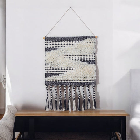 Bohemian Wall Hanging Unframed Print Wall Art