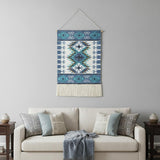 Bohemian Wall Hanging Unframed Print Wall Art