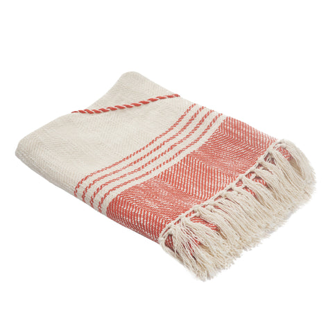 8' X 10' Taupe Beige And Brown Abstract Washable Indoor Outdoor Area Rug