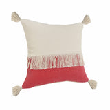 5' X 8' Ivory Blue and Gray Abstract Power Loom Area Rug