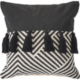 Set of Two Natural Rattan Open Back Dining Arm Chairs