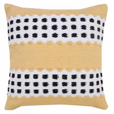 5' X 8' Khaki Beige And Mauve Geometric Washable Indoor Outdoor Area Rug