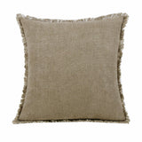 6' Round Gray Non Slip Rug Pad