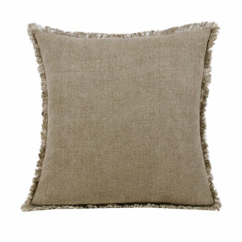 6' Round Gray Non Slip Rug Pad