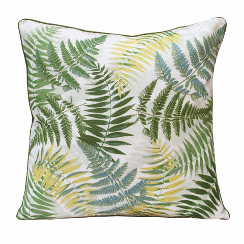 Set of Two 12" X 20" Gray and Silver Striped Cowhide Lumbar Throw Pillows with Glitter