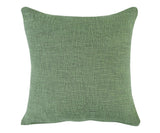 20" Forest Green Throw Pillow