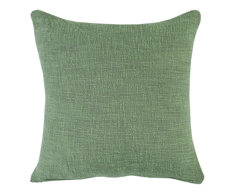20" Forest Green Throw Pillow