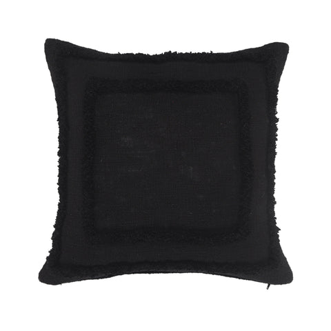 12" X 20" X 5" Gray Sheepskin  Pillow 2 Pack