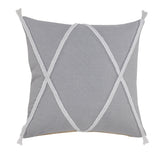 Four Piece Ivory Linen Queen Sheet Set