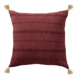 7' X 9' Beige And White Coral Area Rug