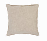 Six Piece Ivory Tencel Lyocell Queen Sheet Set