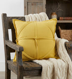 20" Lemon Throw Pillow