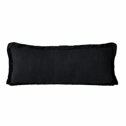 50" X 67" Olive Green Cotton Blend Throw Blanket with Fringe