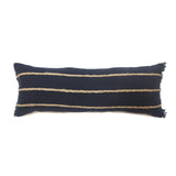 55" X 70" Gray Cotton Blend Woven Plush Throw Blanket with Fringe