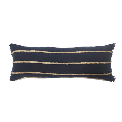 55" X 70" Gray Cotton Blend Woven Plush Throw Blanket with Fringe