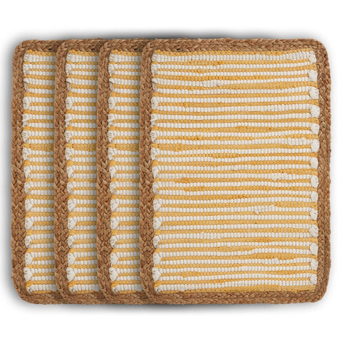 8' X 10' Navy Blue And Ivory Geometric Washable Indoor Outdoor Area Rug