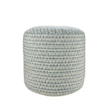 8' X 10' Gray Washable Non Skid Indoor Outdoor Area Rug