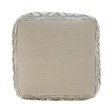 8' X 10' Taupe Brown And Ivory Animal Print Washable Indoor Outdoor Area Rug