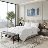 White King Microfiber Washable Microfiber Down Alternative Comforter