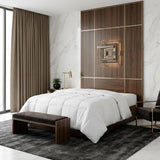 White King Microfiber Washable Microfiber Down Alternative Comforter