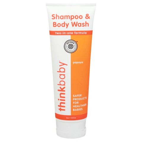 THNKBBY SHAMP/BODY WASH (1x8.00)