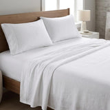 Four Piece Cloud Linen King Sheet Set