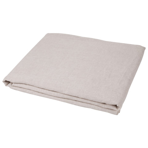 8' X 10' Blue Green And Beige Abstract Washable Indoor Outdoor Area Rug