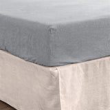Cloud Linen King Fitted sheet