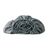 17" X 29" Brown And Blue Heart Outdoor Coir Door Mat