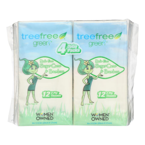GRN2 FACIAL TSSE 4 PCK ( 24 X 4 CT   )