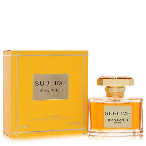 Sublime by Jean Patou - Eau De Parfum Spray 1.6 oz