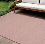 7' X 10' Rainbow Indoor Outdoor Area Rug