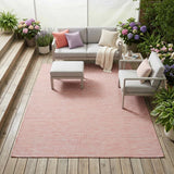 4' X 6' Gray Indoor Outdoor Area Rug