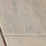 6' Beige Floral Runner Rug