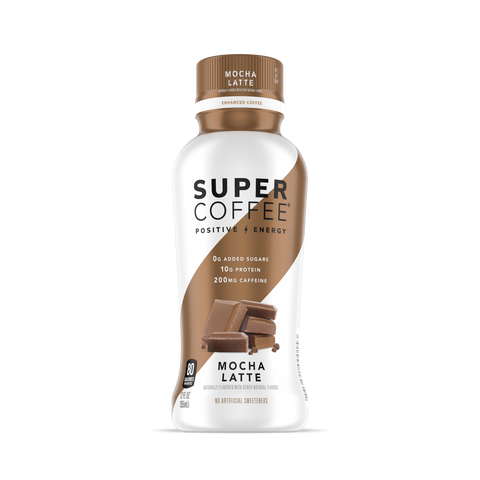 KITU SUPER CFFEE SS MCHA ( 12 X 12 OZ   )