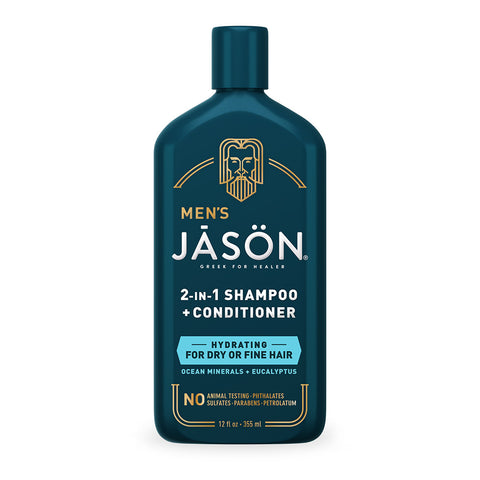 JSN HYDRTNG 2IN1 SHMPCND ( 1 X 12 OZ   )