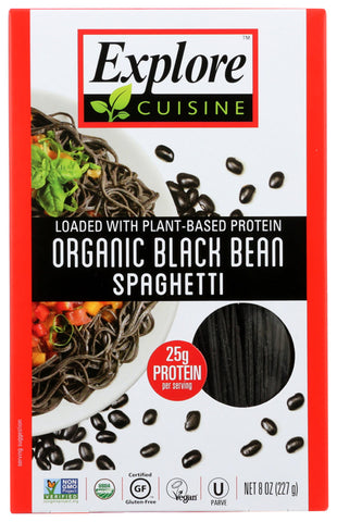 OG1 EC BLACK BEAN SPAG ( 6 X 8 OZ   )