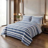 Black Queen Cotton Blend 650 Thread Count Washable Duvet Cover Set