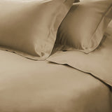 Linen Twin Cotton Washable Duvet Cover Set
