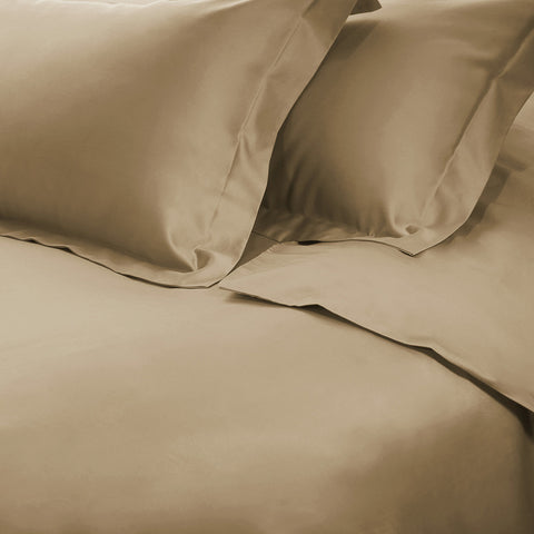 Linen Twin Cotton Washable Duvet Cover Set