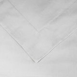 Platinum King Cotton Washable Duvet Cover Set