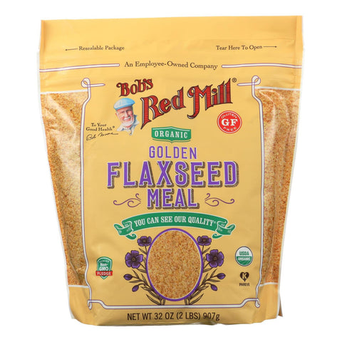OG2 BOBS FLXSD MEAL GLDN ( 4 X 32 OZ   )