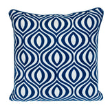 5' X 8' Purple Salmon And Green Abstract Washable Indoor Outdoor Area Rug
