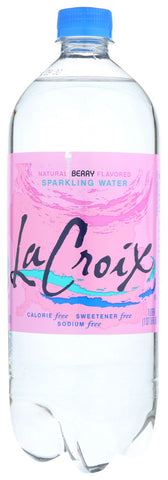 LACROIX BERRY SPARKLING ( 15 X 1 LTR  )