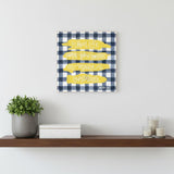 Make Lemonade Black Framed Print Wall Art