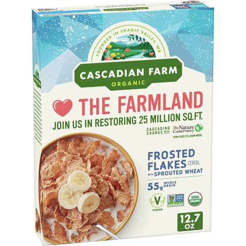 OG2 CASC CERL FRST/FLAKE ( 10 X 12.7 OZ   )