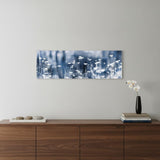 Summer Dreams White Framed Print Wall Art