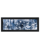 Summer Dreams Black Framed Print Wall Art