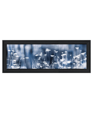 Summer Dreams Black Framed Print Wall Art